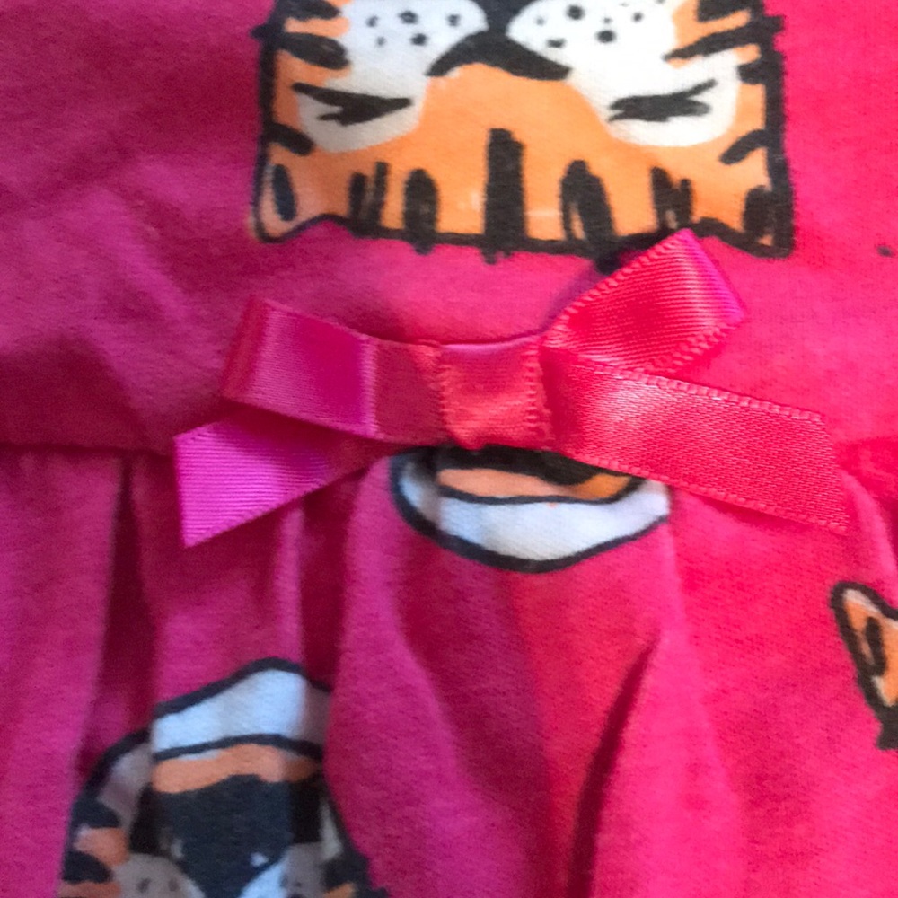 Tiger Dress For Babies - Picture 5 of 5